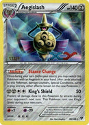 Aegislash (86/146) (Staff Prerelease Promo) [XY: Black Star Promos] - The Mythic Store | 24h Order Processing