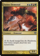 Fusion Elemental [Conflux] - The Mythic Store | 24h Order Processing