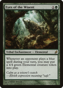 Eyes of the Wisent [Lorwyn] - The Mythic Store | 24h Order Processing