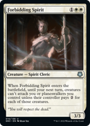 Forbidding Spirit [Game Night: Free-for-All] - The Mythic Store | 24h Order Processing