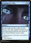 Contingency Plan [Mystery Booster] - The Mythic Store | 24h Order Processing