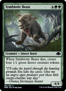 Symbiotic Beast [Dominaria Remastered] - The Mythic Store | 24h Order Processing