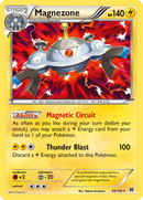 Magnezone (54/162) [XY: BREAKthrough] - The Mythic Store | 24h Order Processing