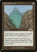 Erratic Portal [The List] - The Mythic Store | 24h Order Processing