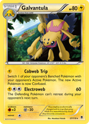 Galvantula (27/119) [XY: Phantom Forces] - The Mythic Store | 24h Order Processing