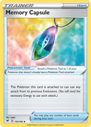 Memory Capsule (155/185) [Sword & Shield: Vivid Voltage] - The Mythic Store | 24h Order Processing