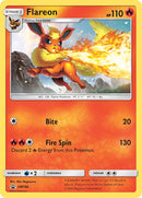 Flareon (SM186) [Sun & Moon: Black Star Promos] - The Mythic Store | 24h Order Processing