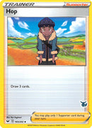 Hop (165/202) (Eevee Deck) [Battle Academy 2022] - The Mythic Store | 24h Order Processing
