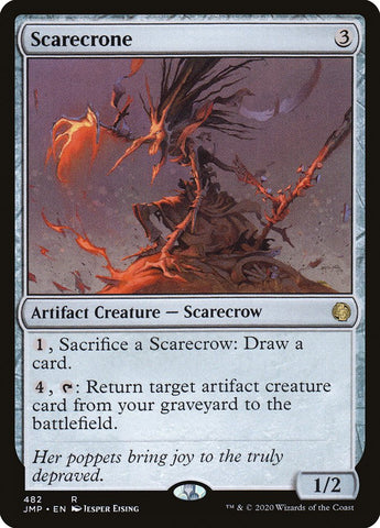 Scarecrone [Jumpstart] - The Mythic Store | 24h Order Processing