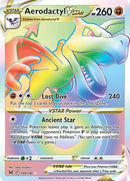 Aerodactyl VSTAR (199/196) [Sword & Shield: Lost Origin] - The Mythic Store | 24h Order Processing