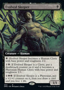 Evolved Sleeper (Extended Art) [Dominaria United] - The Mythic Store | 24h Order Processing