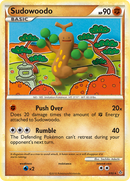 Sudowoodo (9/95) [HeartGold & SoulSilver: Unleashed] - The Mythic Store | 24h Order Processing