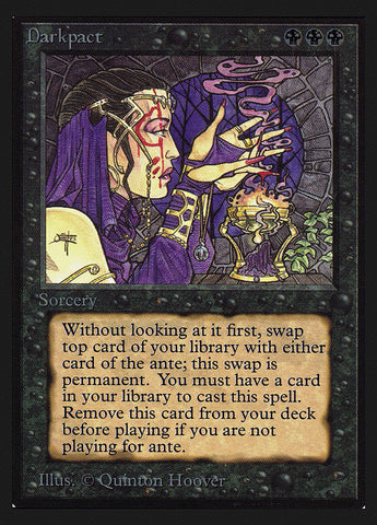 Darkpact [International Collectors' Edition] - The Mythic Store | 24h Order Processing