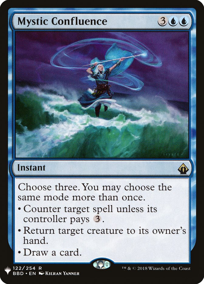 Mystic Confluence [Mystery Booster] - The Mythic Store | 24h Order Processing