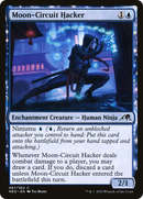 Moon-Circuit Hacker [Kamigawa: Neon Dynasty] - The Mythic Store | 24h Order Processing