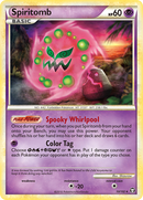 Spiritomb (10/102) [HeartGold & SoulSilver: Triumphant] - The Mythic Store | 24h Order Processing