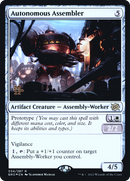 Autonomous Assembler [The Brothers' War Prerelease Promos] - The Mythic Store | 24h Order Processing
