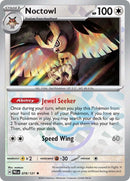 Noctowl (078/131) (Poke Ball Pattern) [Scarlet & Violet: Prismatic Evolutions] - The Mythic Store | 24h Order Processing
