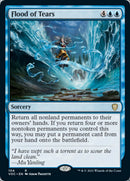 Flood of Tears [Innistrad: Crimson Vow Commander] - The Mythic Store | 24h Order Processing