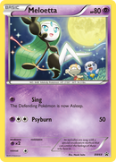 Meloetta (BW68) [Black & White: Black Star Promos] - The Mythic Store | 24h Order Processing