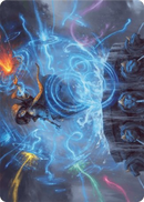 Flusterstorm Art Card [Modern Horizons 3 Art Series] - The Mythic Store | 24h Order Processing