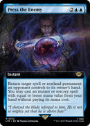 Press the Enemy (Extended Art) [The Lord of the Rings: Tales of Middle-Earth] - The Mythic Store | 24h Order Processing