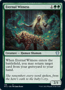 Eternal Witness [Innistrad: Midnight Hunt Commander] - The Mythic Store | 24h Order Processing