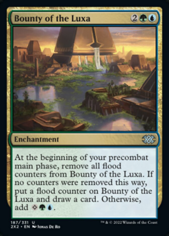 Bounty of the Luxa [Double Masters 2022] - The Mythic Store | 24h Order Processing