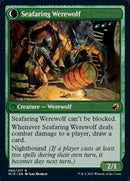 Suspicious Stowaway // Seafaring Werewolf [Innistrad: Midnight Hunt] - The Mythic Store | 24h Order Processing