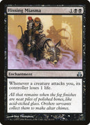 Hissing Miasma [Guildpact] - The Mythic Store | 24h Order Processing