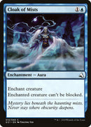 Cloak of Mists [Global Series Jiang Yanggu & Mu Yanling] - The Mythic Store | 24h Order Processing
