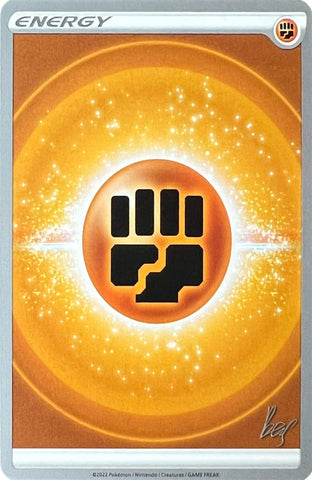 Fighting Energy (Cheryl Again - Sebastian Lashmet) [World Championships 2022] - The Mythic Store | 24h Order Processing