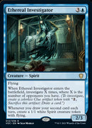 Ethereal Investigator [Innistrad: Crimson Vow Commander] - The Mythic Store | 24h Order Processing