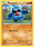 Nosepass (62/124) [Black & White: Dragons Exalted] - The Mythic Store | 24h Order Processing