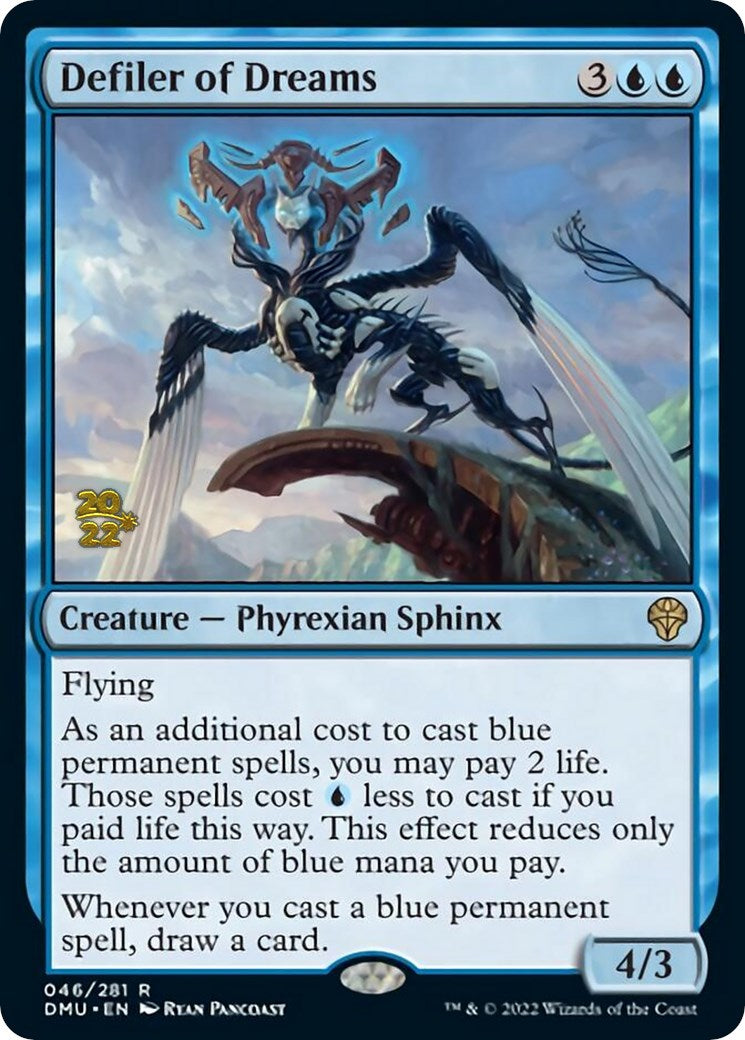 Defiler of Dreams [Dominaria United Prerelease Promos] - The Mythic Store | 24h Order Processing