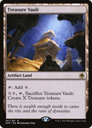 Treasure Vault (Promo Pack) [Dungeons & Dragons: Adventures in the Forgotten Realms Promos] - The Mythic Store | 24h Order Processing