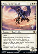 Aerial Extortionist (Promo Pack) [Streets of New Capenna Commander Promos] - The Mythic Store | 24h Order Processing