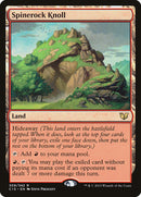Spinerock Knoll [Commander 2015] - The Mythic Store | 24h Order Processing