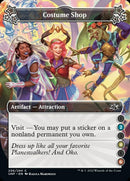 Costume Shop (2-4-6) [Unfinity] - The Mythic Store | 24h Order Processing