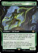 Mirkwood Channeler (Extended Art) [The Lord of the Rings: Tales of Middle-Earth] - The Mythic Store | 24h Order Processing
