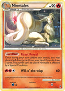 Ninetales (17/95) (Theme Deck Exclusive) [HeartGold & SoulSilver: Call of Legends] - The Mythic Store | 24h Order Processing