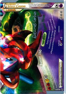 Rayquaza & Deoxys LEGEND (90/90) (Twinboar - David Cohen) [World Championships 2011] - The Mythic Store | 24h Order Processing