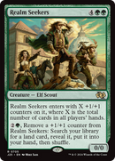Realm Seekers [Foundations Jumpstart] - The Mythic Store | 24h Order Processing