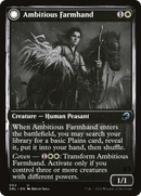 Ambitious Farmhand // Seasoned Cathar [Innistrad: Double Feature] - The Mythic Store | 24h Order Processing