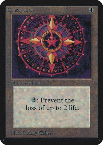 Conservator [Alpha Edition] - The Mythic Store | 24h Order Processing