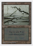 Swamp (296) [Unlimited Edition] - The Mythic Store | 24h Order Processing