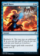 Spell Burst [Time Spiral Remastered] - The Mythic Store | 24h Order Processing