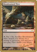 Bloodstained Mire (Wolfgang Eder) [World Championship Decks 2003] - The Mythic Store | 24h Order Processing