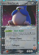 Rocket's Snorlax ex (104/109) [EX: Team Rocket Returns] - The Mythic Store | 24h Order Processing