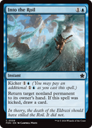 Into the Roil [Foundations] - The Mythic Store | 24h Order Processing